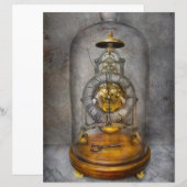 Clocksmith - The Time Capsule (Front/Back)