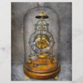 Clocksmith - The Time Capsule (Front)