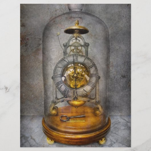 Clocksmith - The Time Capsule (Front)