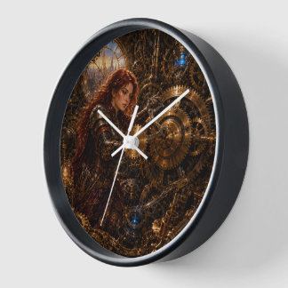 Clocktower Princess Repairs the Great Clock