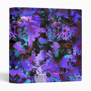 Clockwork 4 binder