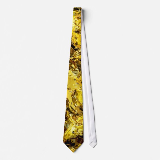 Clockwork 5 Tie (Front)