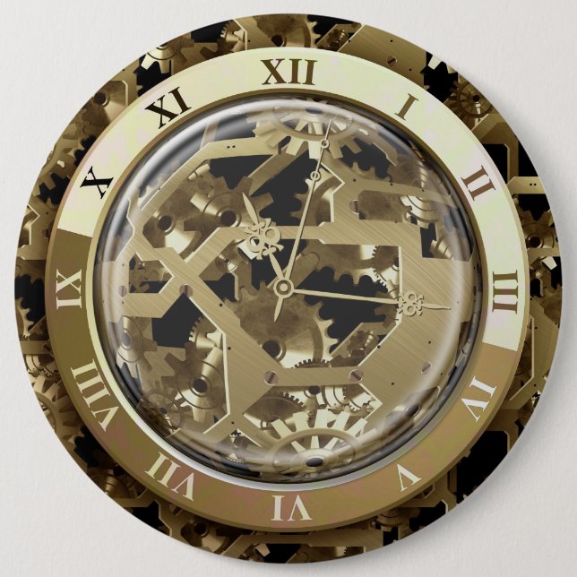 Clockwork 6A Buttons Options (Front)