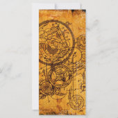 Clockwork Collage (Back)