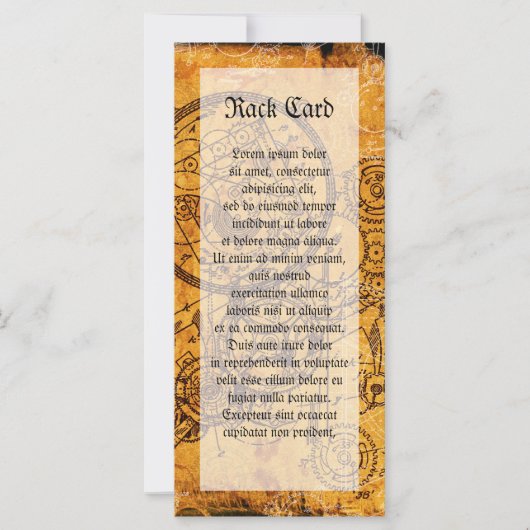 Clockwork Collage (Front)