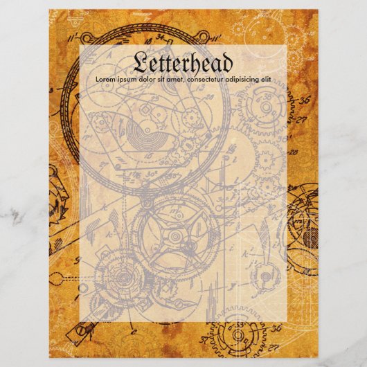 Clockwork Collage (Front)