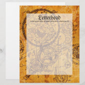 Clockwork Collage (Front/Back)