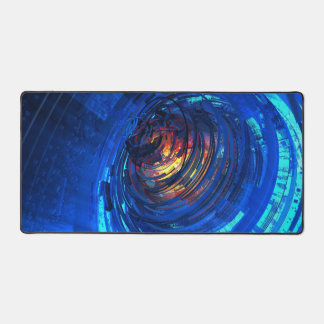 Clockwork Desk Mat