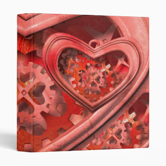 clockwork heart binder