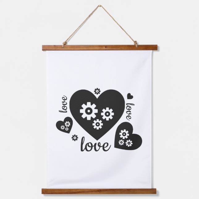 Clockwork Hearts Tapestry – Steampunk Romance (Front)