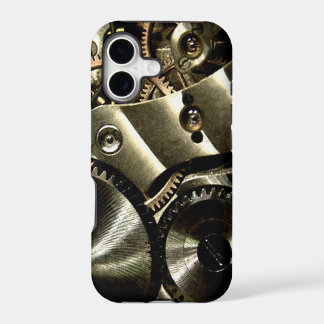 Clockwork iPhone 17 Case