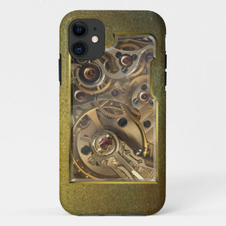 Clockwork Iphone iPhone 11 Case