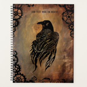 Clockwork Raven Planner