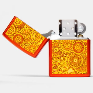 Clockwork Zippo Lighter