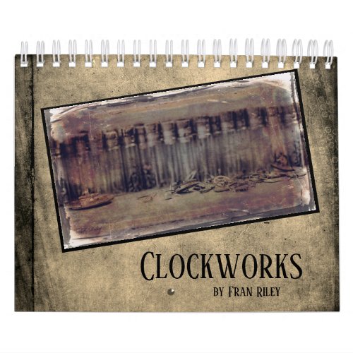 Clockworks Calendar