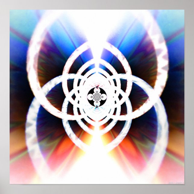 Clockx-4 Poster (Front)