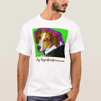 Cloe, art by hippiefree@mac.com T-Shirt