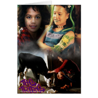 Cloe The Tribe Cards