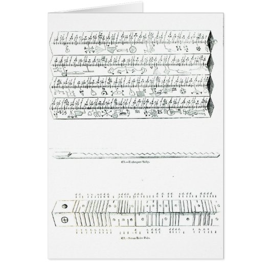 Clog Almanac Cards (Front)