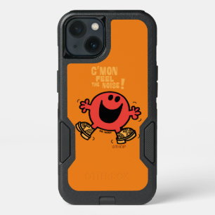 Clog Dancing Mr. Noisy iPhone 13 Case