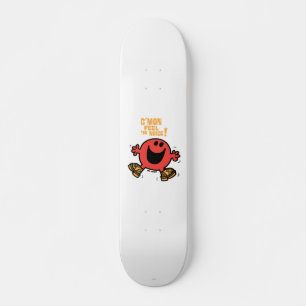 Clog Dancing Mr. Noisy Skateboard Deck