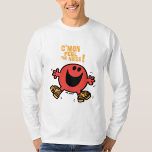 Clog Dancing Mr. Noisy T-Shirt
