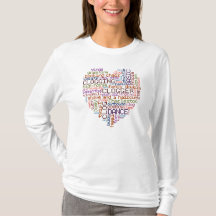 Clogger Clogging Word Art