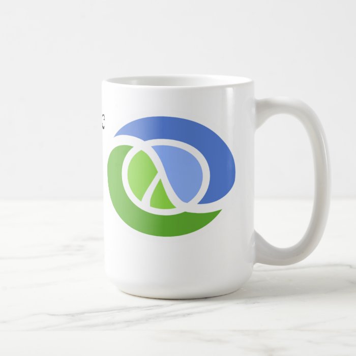 Clojure mug I get more done when I'm lazy (v2)