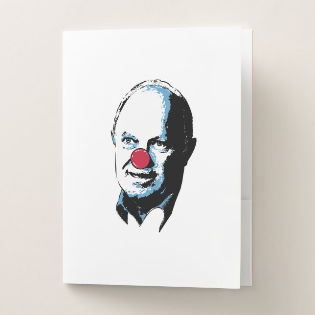 CLONE POCKET FOLDER (Front)