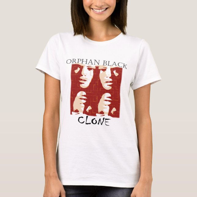 CLONE T-Shirt (Front)