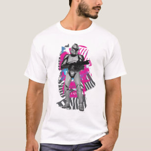 Clone Trooper Pink T-Shirt