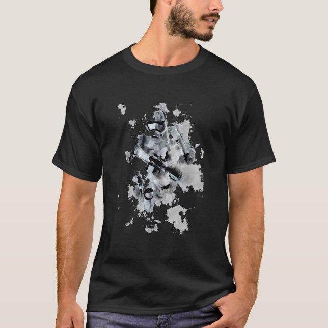 clone trooper T-Shirt (Front)