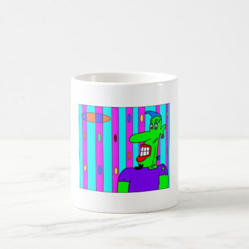 Clonester Coffee Mug