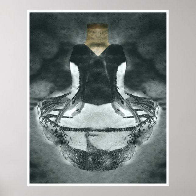 Cloning Gone Awry Poster (Front)