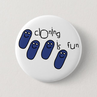 Cloning is fun button