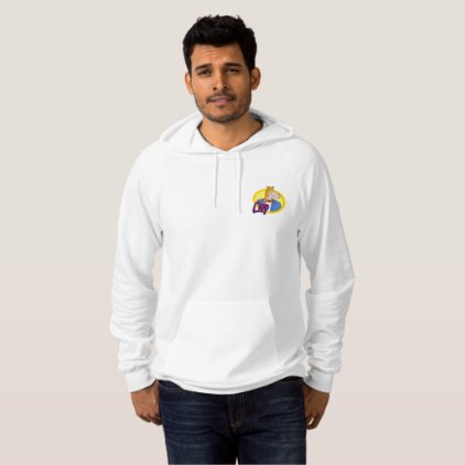 Clop Collection for Man. Hoodie