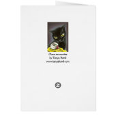 Close encounter cards (Back)