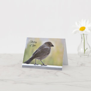 Close in my Heart and Prayers - Thinking of You Card