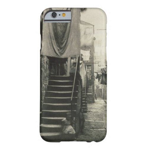Close no 193 17_27 High Street Glasgow from O Barely There iPhone 6 Case
