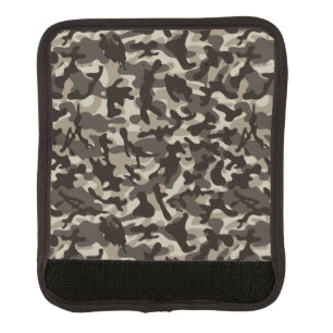 Close Quarter Camouflage Luggage Handle Wrap