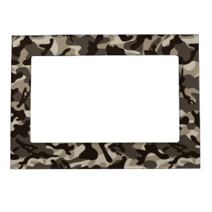Close Quarter Camouflage Magnetic Frame