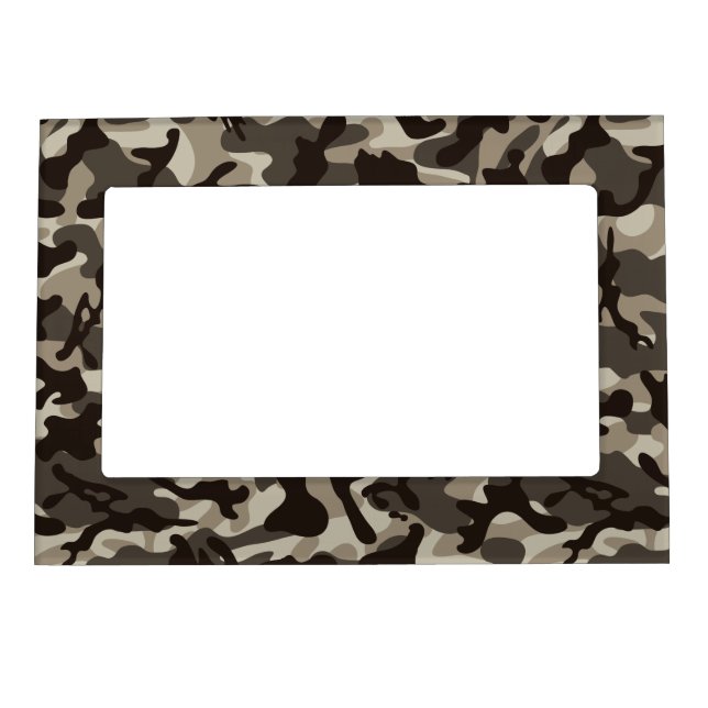 Close Quarter Camouflage Magnetic Frame (Front)