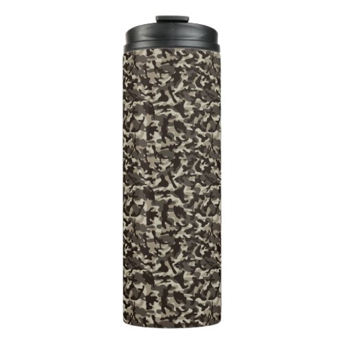 Close Quarter Camouflage  Thermal Tumbler