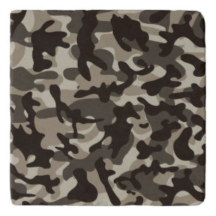 Close Quarter Camouflage Trivet