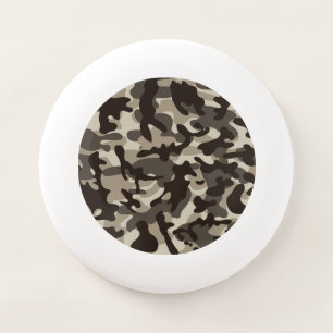 Close Quarter Camouflage Wham-O Frisbee