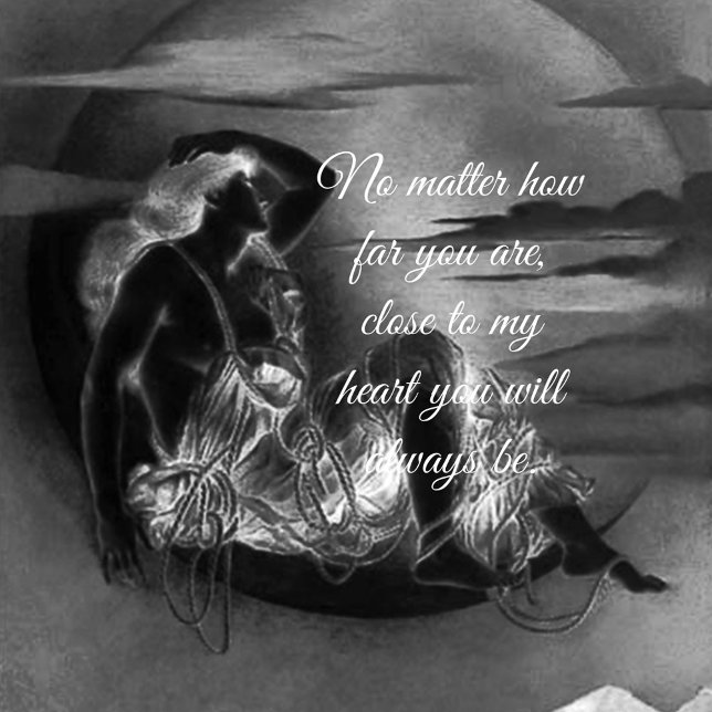 Close to my Heart Classic Round Sticker (Creator Uploaded)