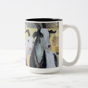 Close To Yo Goat Mug - Love goats with every cup!