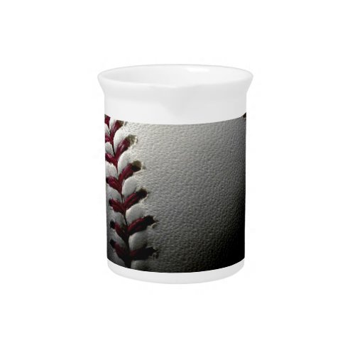 Close_up Baseball Beverage Pitcher