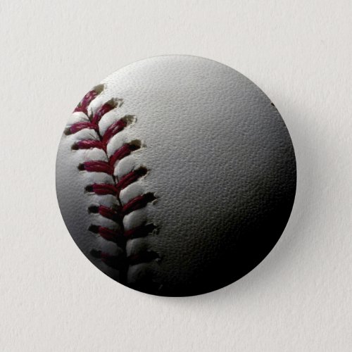 Close_up Baseball Button
