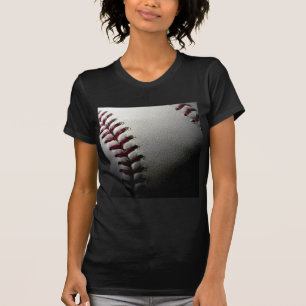 Close-up Baseball T-Shirt